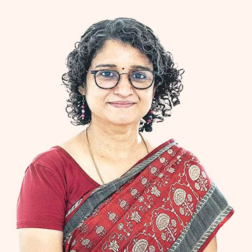 Prof. Preeti Aghalayam
