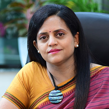 Smt. Ashwini Bhide, IAS