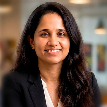 Ms. Goda Ramkumar