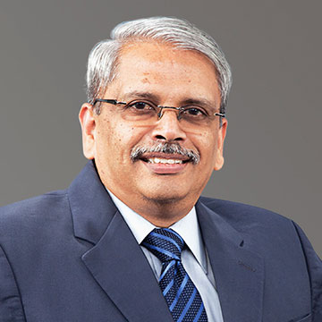 Mr. Kris Gopalakrishnan