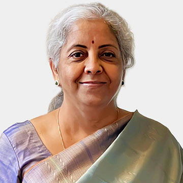 Smt. Nirmala Sitharaman