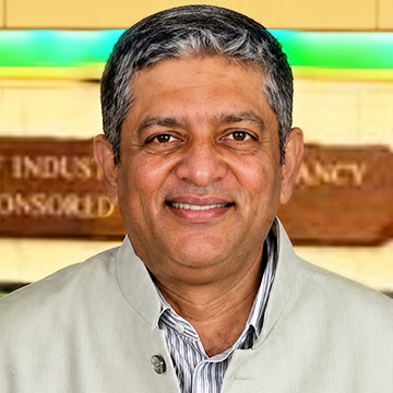 Prof. P. A. Ramakrishna