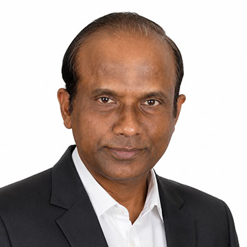 Dr. R. Muralidharan