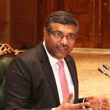 Shri S Krishnan IAS