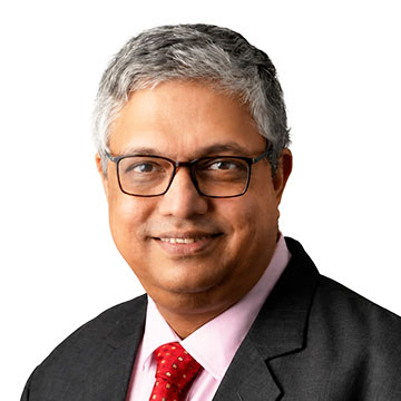 Mr. Sankaran Naren