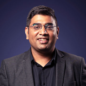 Mr. Suyash Singh 